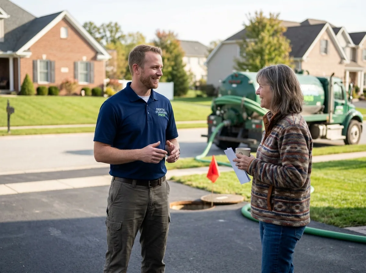 Emergency Septic Service in King And Queen Court House, VA